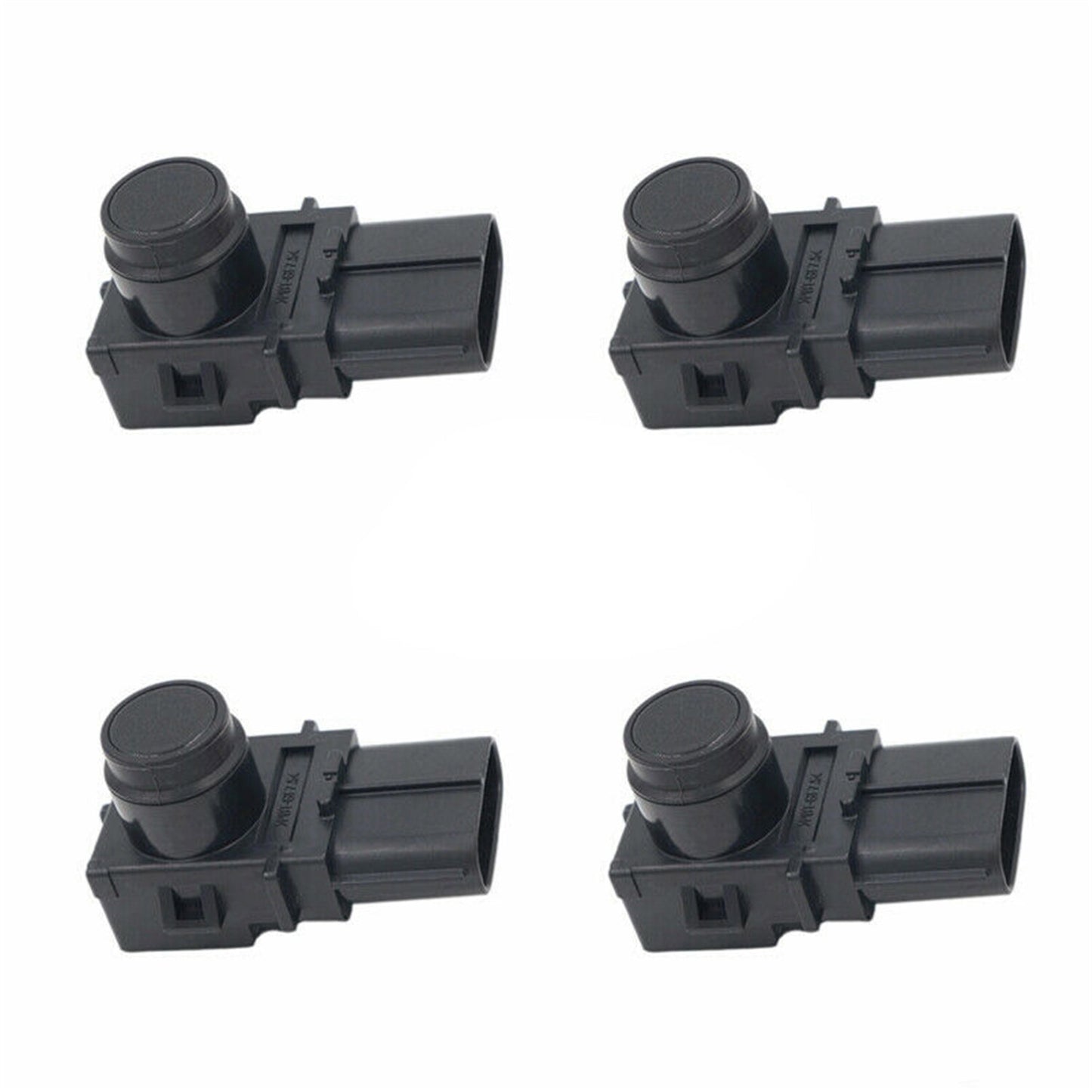 4-pack 89341-60040-C0 front bumper PDC parking sensors for Lexus GX460 (2014-2019)