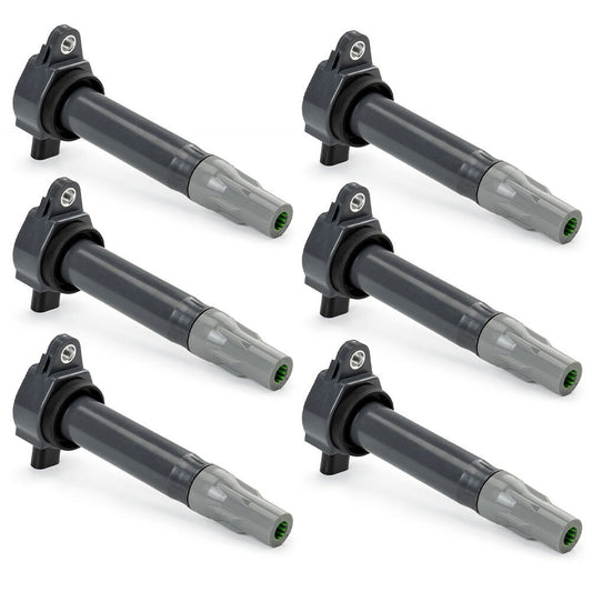 6X For 06-10 for Chrysler 300 for Dodge Avenger 2.7L 3.5L 4.0L Ignition Coils 4606869AB