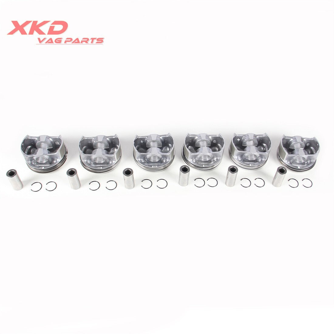 3.5L 22mm piston and ring kit for Mercedes-Benz R230 SLK350 S400L A2720300618