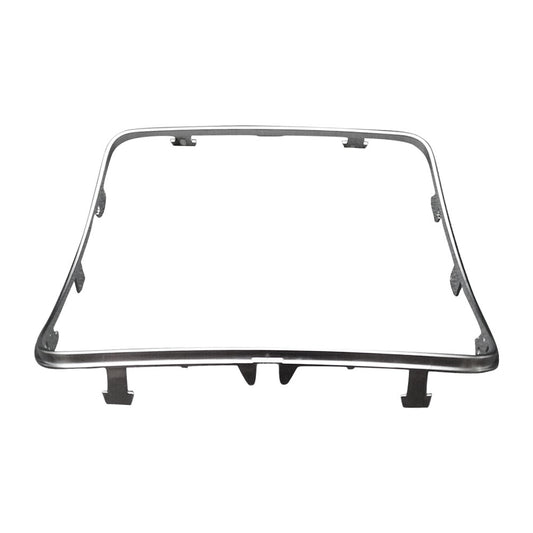 Center Console Chrome Trim Fit for Mercedes C-Class W205 2015-2021 205 683 09 00