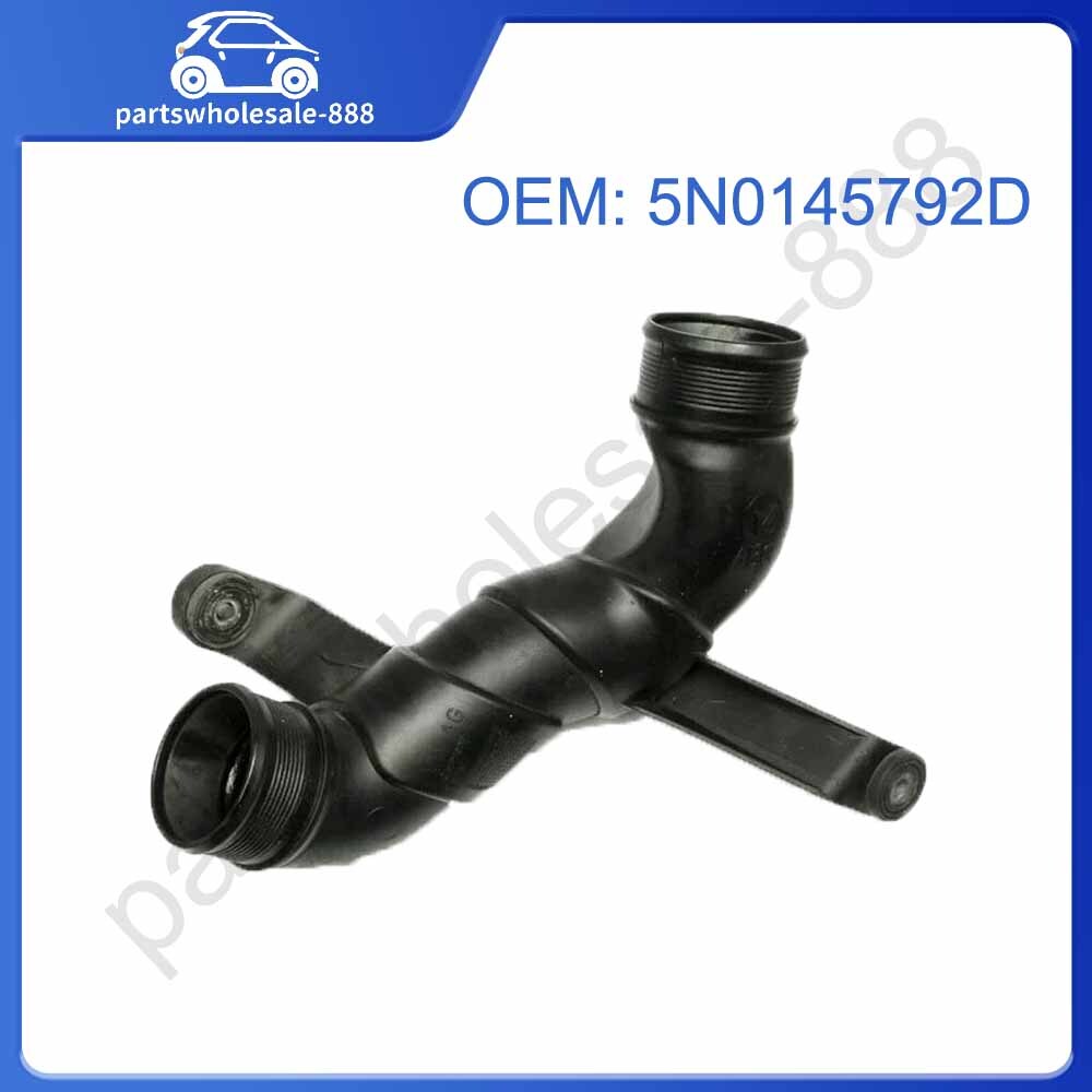 New 5N0145792D AIR Intake Hose for Volkswagen