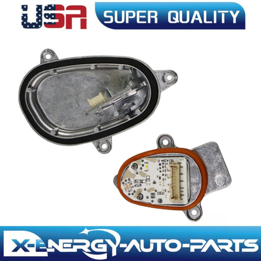 2x for BMW X1 F48 LCI LED Headlight Indicator Daytime Running Light R Module EU