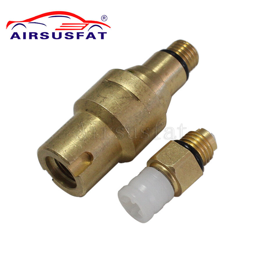 Suitable for Mercedes W220 air suspension Risidual pressure copper valve 2203205013