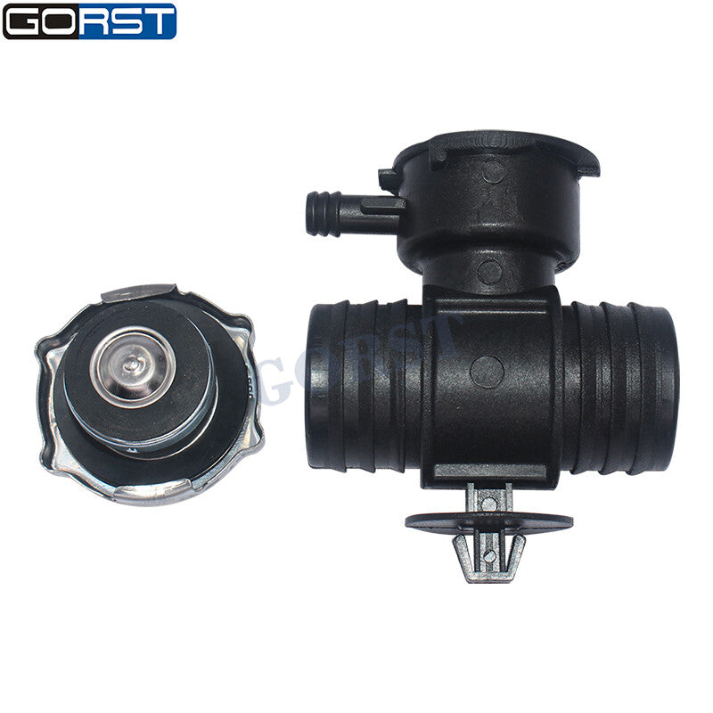 Coolant radiator cap and filler neck 55116901AA for Jeep TJ ZJ WJ WG XK 52079799AA