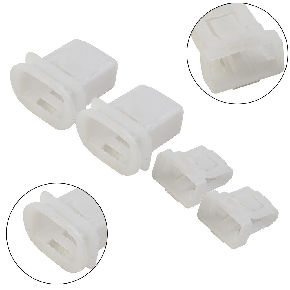 Car rear for seat fastener clips, car clips 28mm x 15mm, 38.6mm x 24mm, suitable for Toyota .