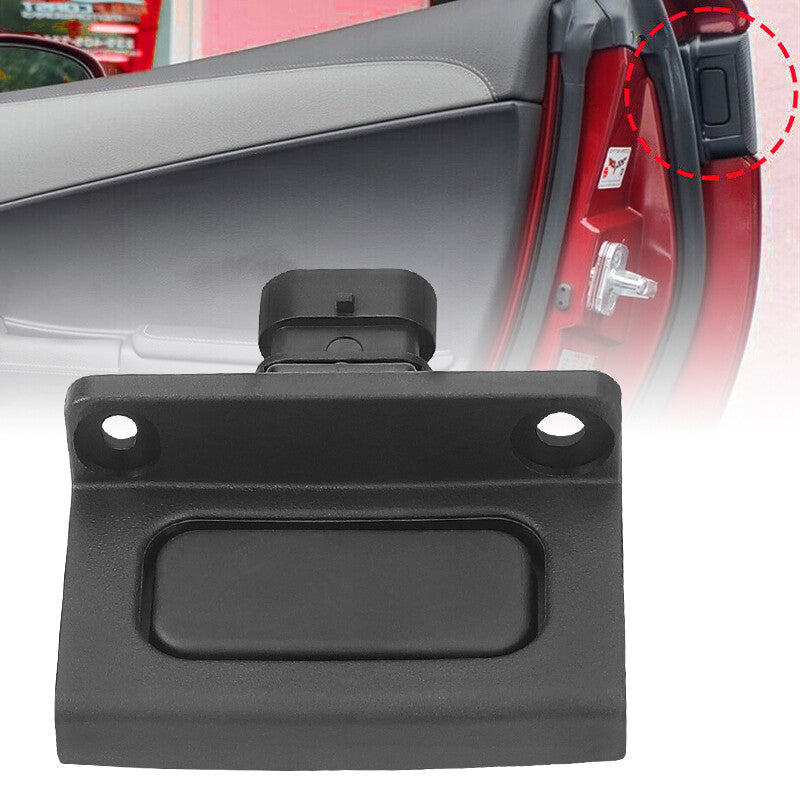 Exterior Door Handle Latch Release Switch Left/Right for 05-13 for Chevy C6 for Corvette
