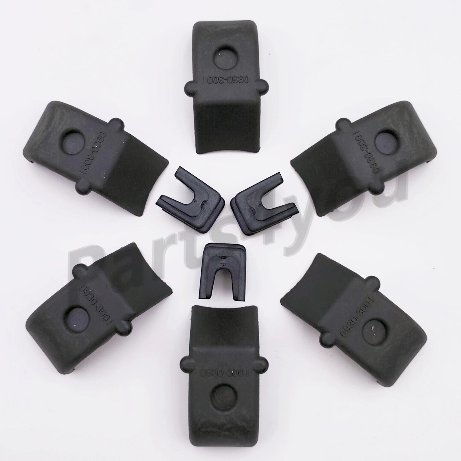 Protector Weight Roller Slider for CFmoto 400 450 191Q 500S 520 500HO 550 X550