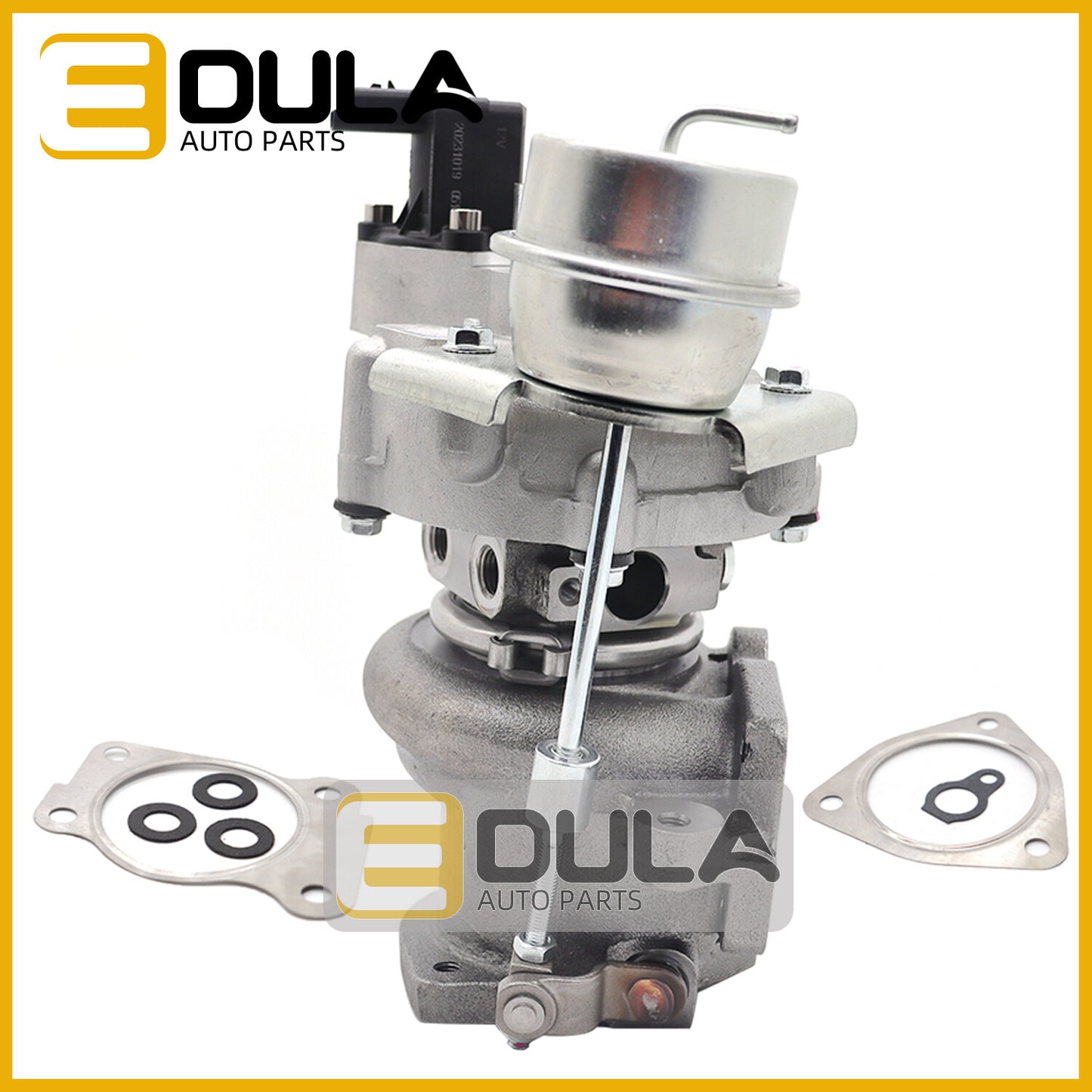 Turbochargers are suitable for Peugeot 508, 5008, 207, 3008, RCZ, and for Citroen 53039700104.