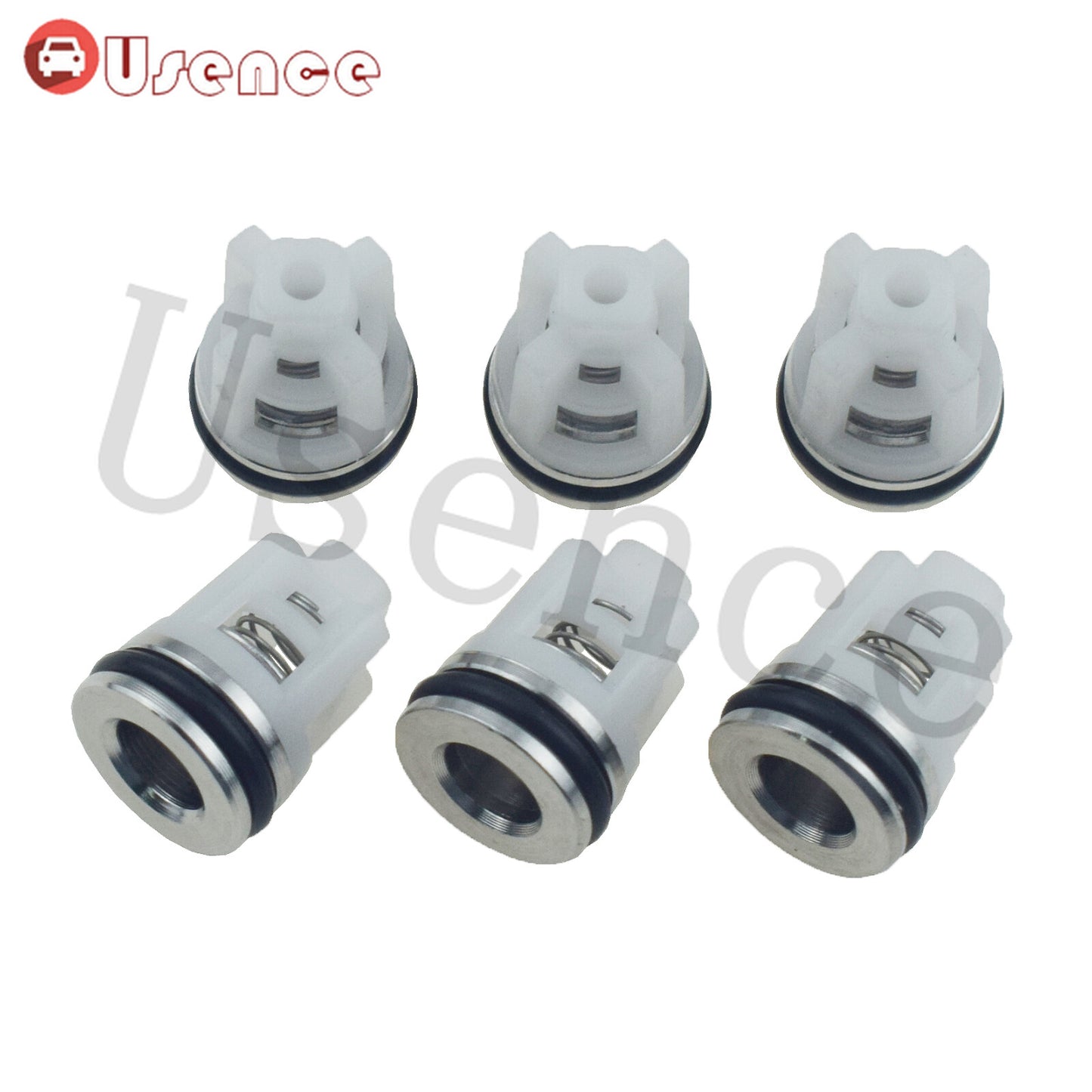 6Pcs Valve Repair Kit For Universal Cold Water Pressure Washer Pump 7104223
