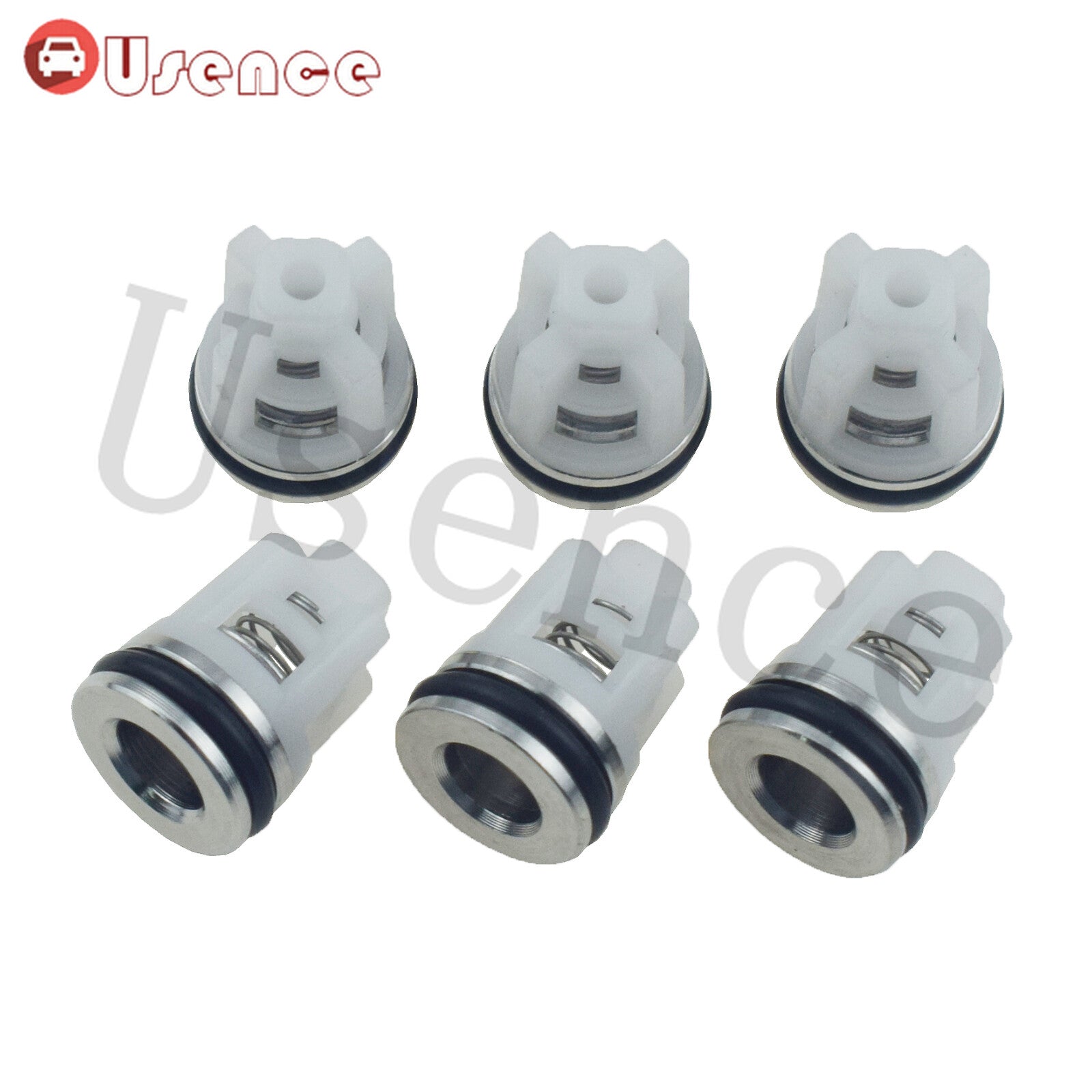 6Pcs Valve Repair Kit For Universal Cold Water Pressure Washer Pump 7104223