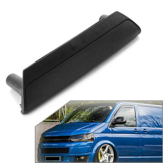 Door Pull Handle Trim Cover Fit for VW Transporter T5 Multivan 2010-2015 Left Side