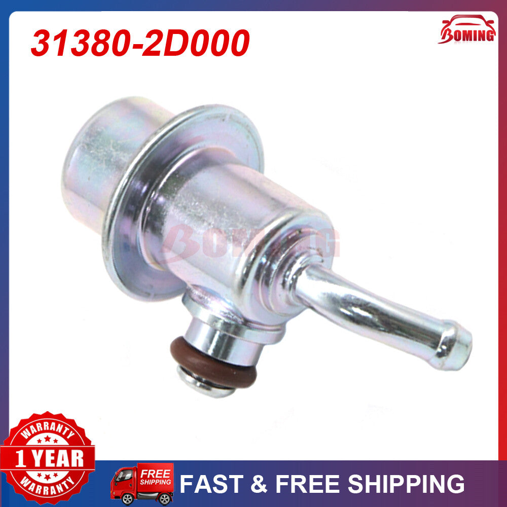 NEW FUEL PRESSURE REGULATOR 31380-2D000 for HYUNDAI for KIA 2.0L 2001-2009