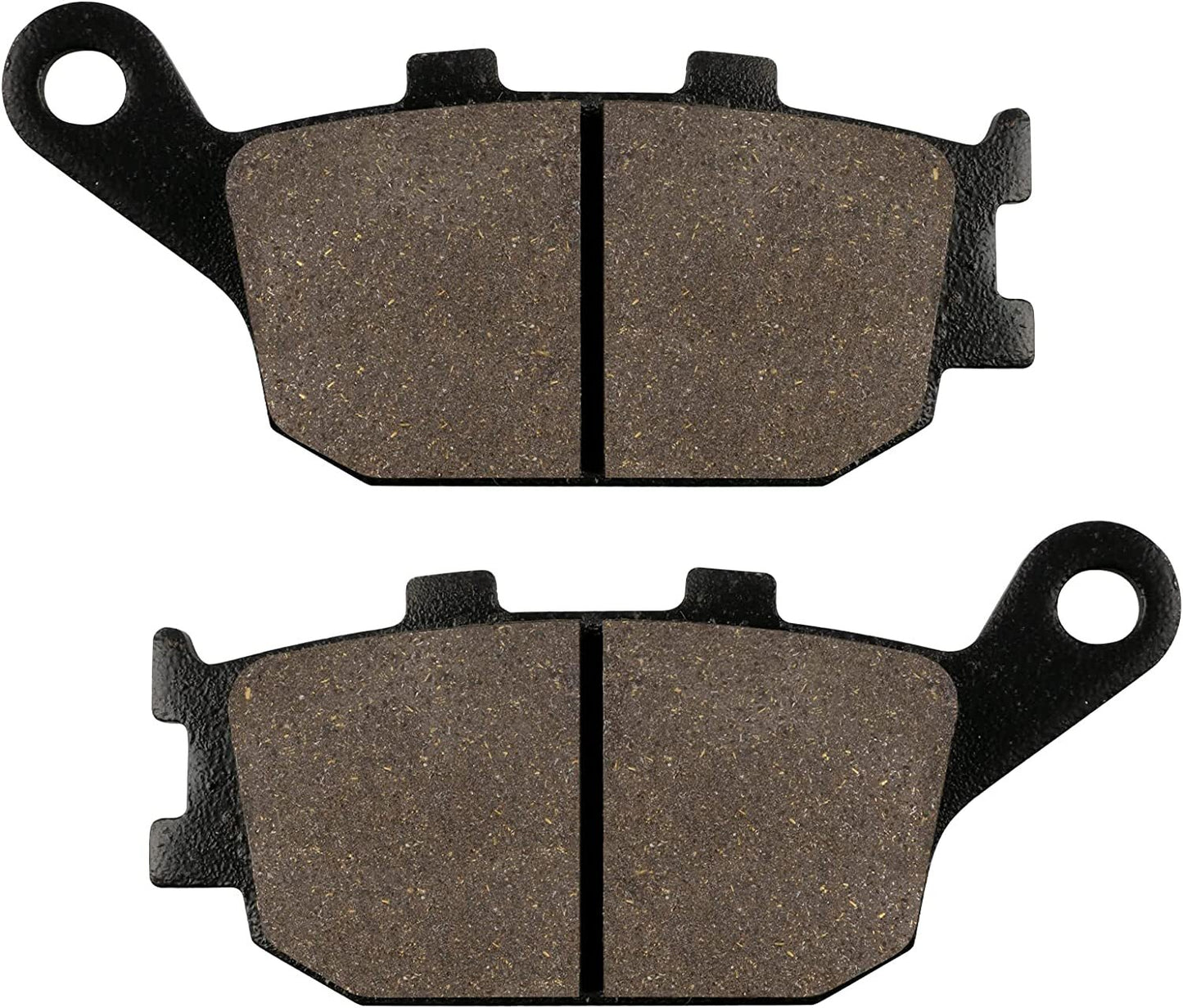 Rear Brake Pad for Honda CBR 600 F1/F2/F3/F4/F4i/F5/F6 1991-06/CBR600 RR 2003-11