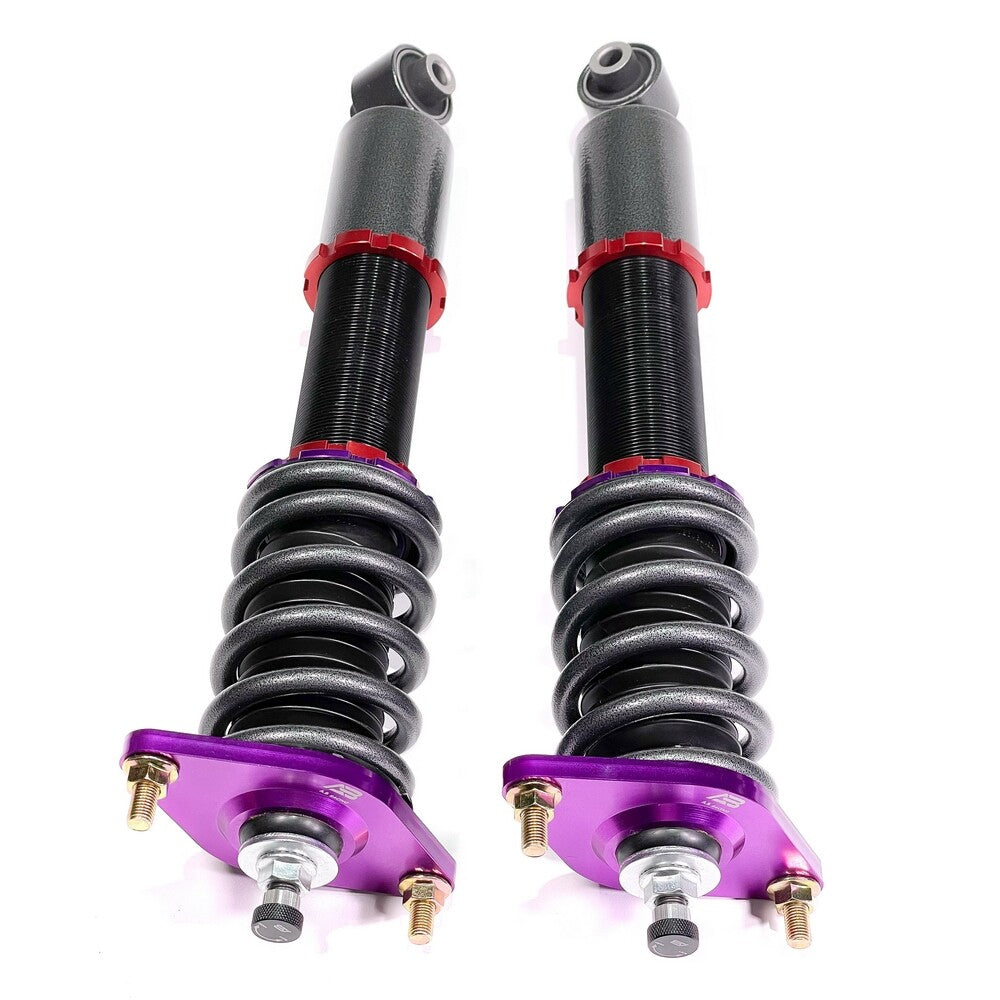 32 Ways Mono Tube Adjustable Coilover Shock Full Kit for Subaru BRZ for Toyota for Scion