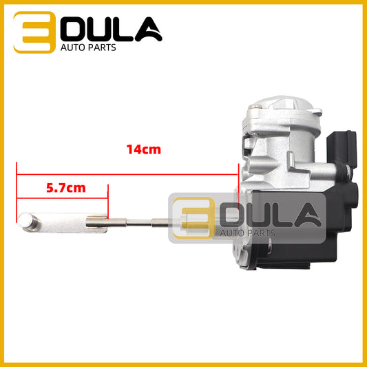 1PC Turbo Actuator fits for Audi A1 A3 for Seat for VW for Golf Polo 1.2T CBZ 03f145725k