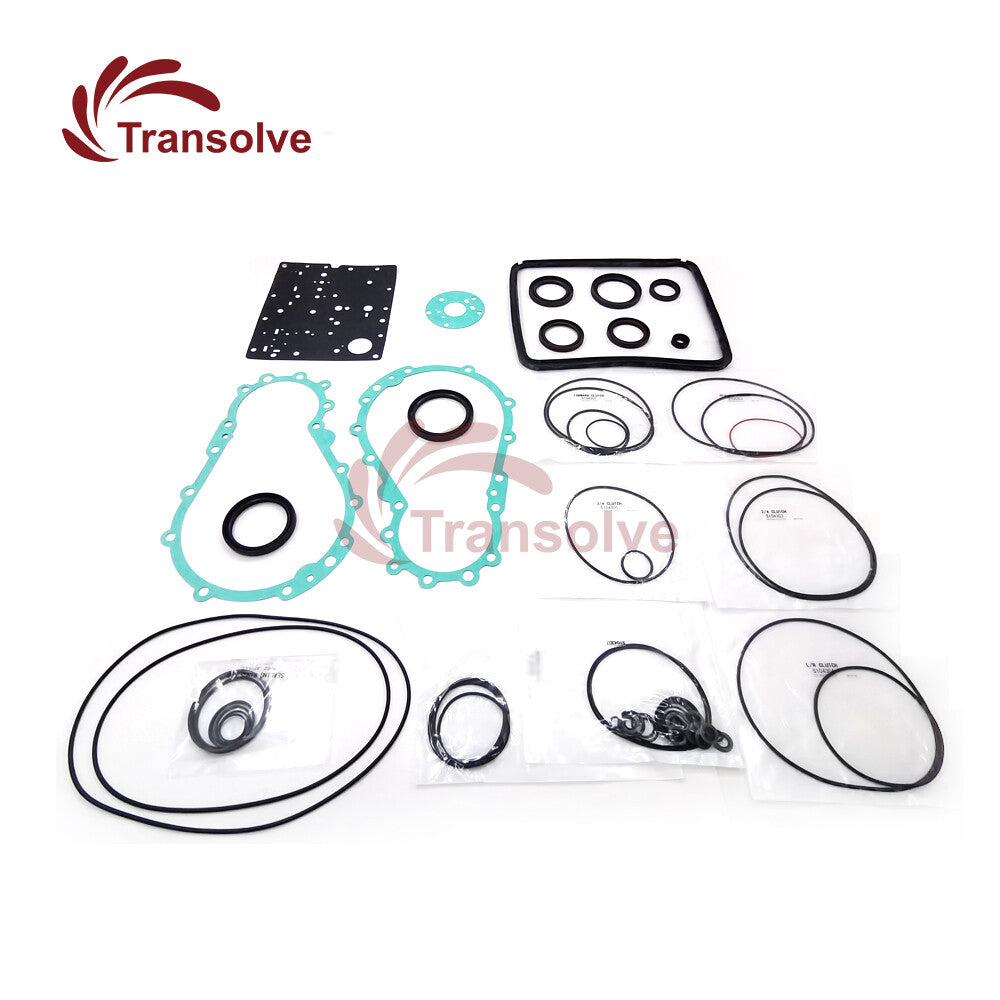 for DODGE for AUDI ZF4HP18 Auto Transmission Overhaul Kit Seals Gasket B104820A
