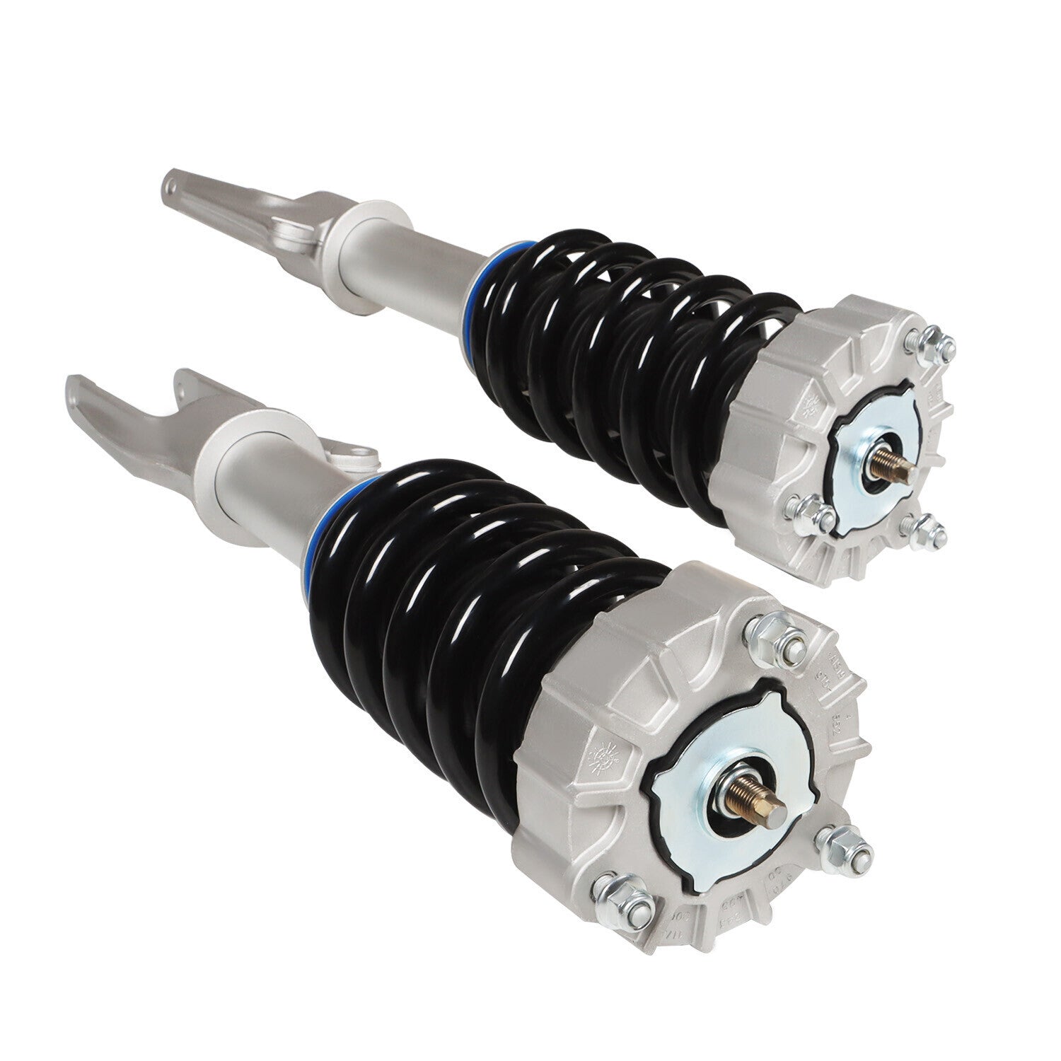 Fit 2019-23 for BMW G20 G21 320i 330i RWD Front Rear Shock Strut Assys w/O Adaptive