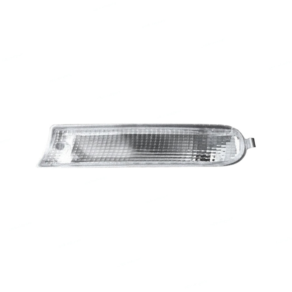 Front Left Bumper Fog Light Lamp Housing Cover Cap for Toyota RAV4 1995-97