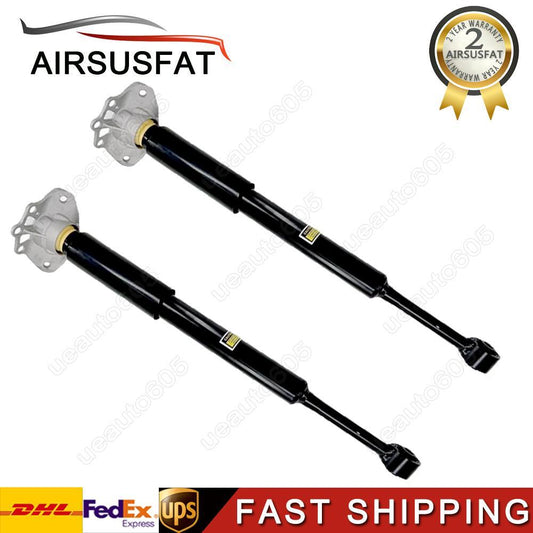 2x Rear Left Right Shock Absorber Strut Assemblys for Jeep Cherokee KL 2014-2020