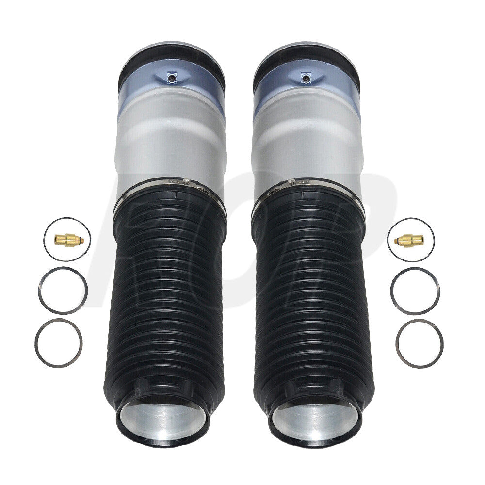 1Pair Rear Air Suspension Spring Bag for BMW 7 F01 F02 740 750 760 37126796929