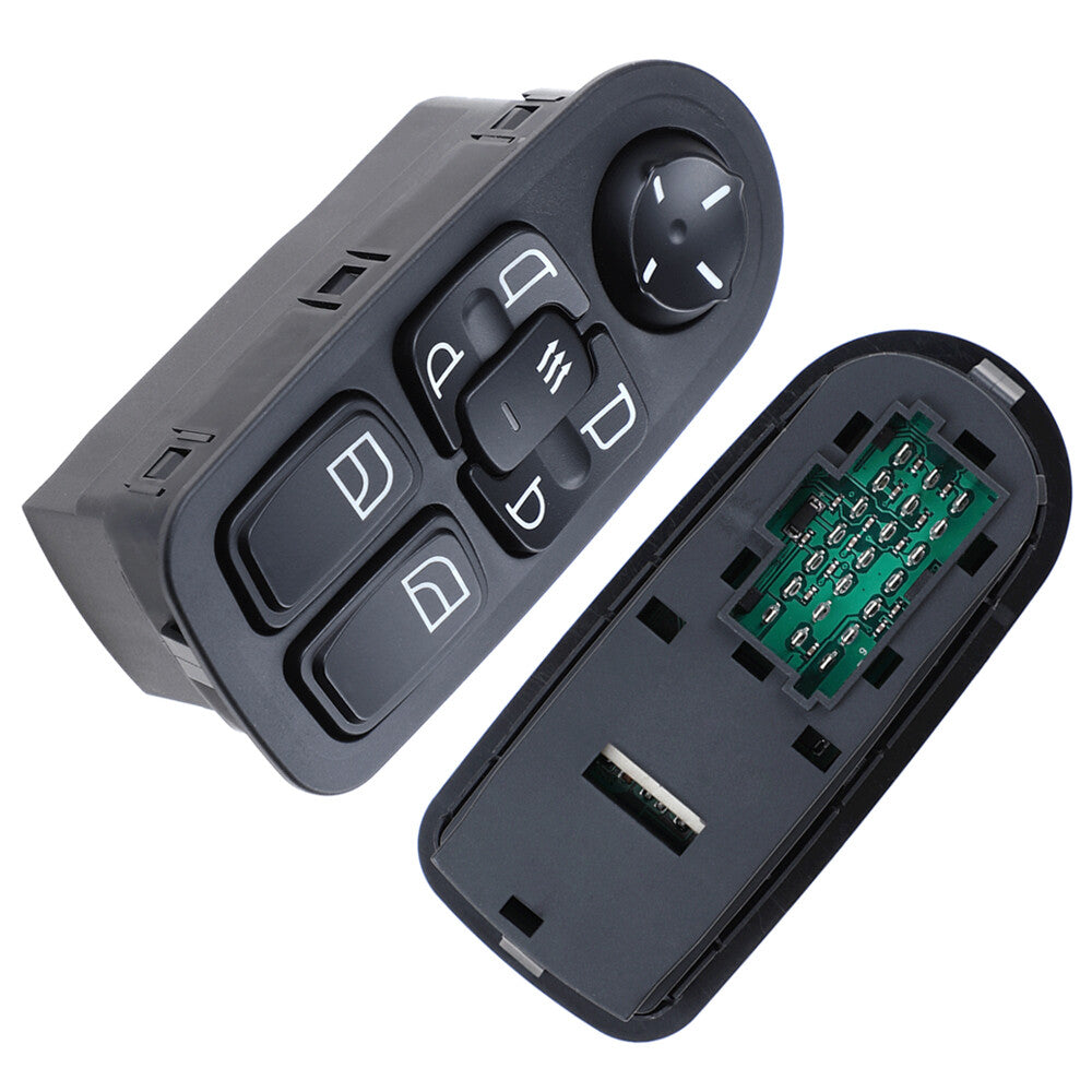 Electric Master Power Window Control Switch Fits For CF65 CF75 CF85 XF95 XF105