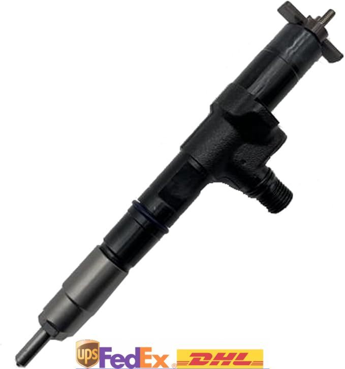 1XFuel Injector 295700-0110 1J524-53051 For Kubota M7131PB M7131S M7151PB M7151S