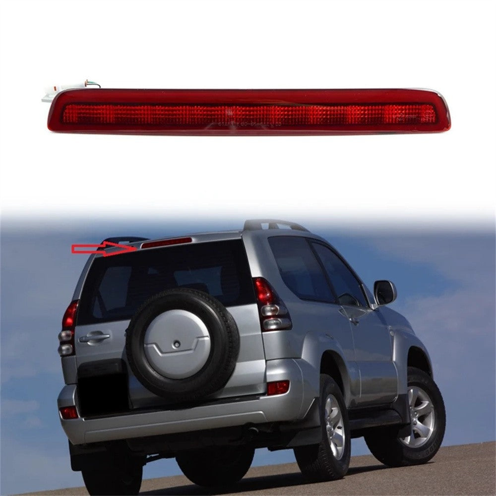 1x Car Rear Center Stop Brake Lamp 81570-60081 Fit for LAND CRUISER PRADO LC120