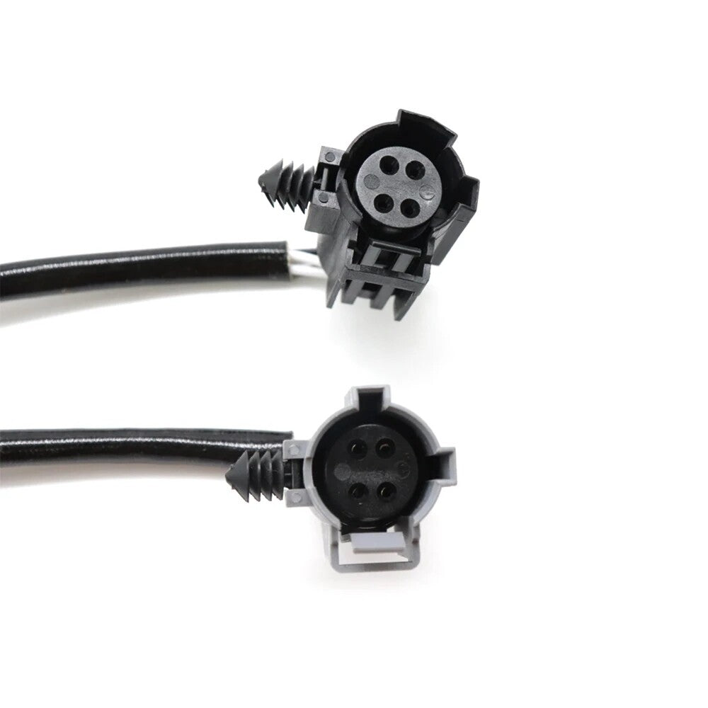 2pcs Oxygen Sensor Up+Down For 2004-2009 for Toyota Prius 1.5L,2008-09 for Scion xD 1.8L