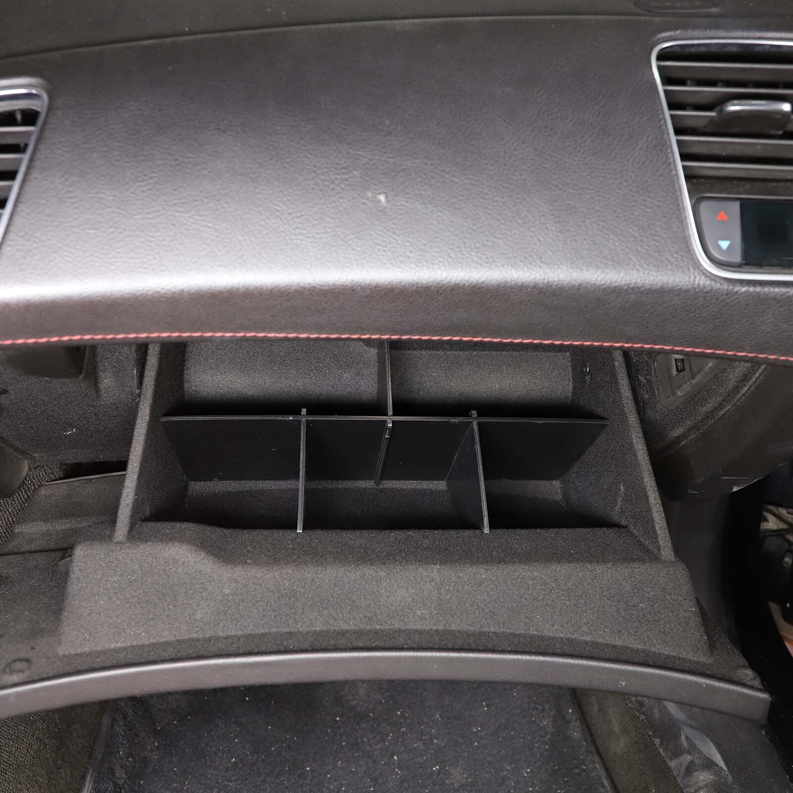 6-piece Red Alloy Interior Air Conditioning Adjustment Stalk Cover Trim for Hummer H2 2003-2007 USA