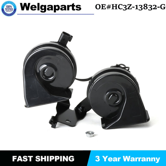 HC3Z-13832-G for Ford 2017-2022 F-250 F-350 New Trumpet Horns Bracket Assembly