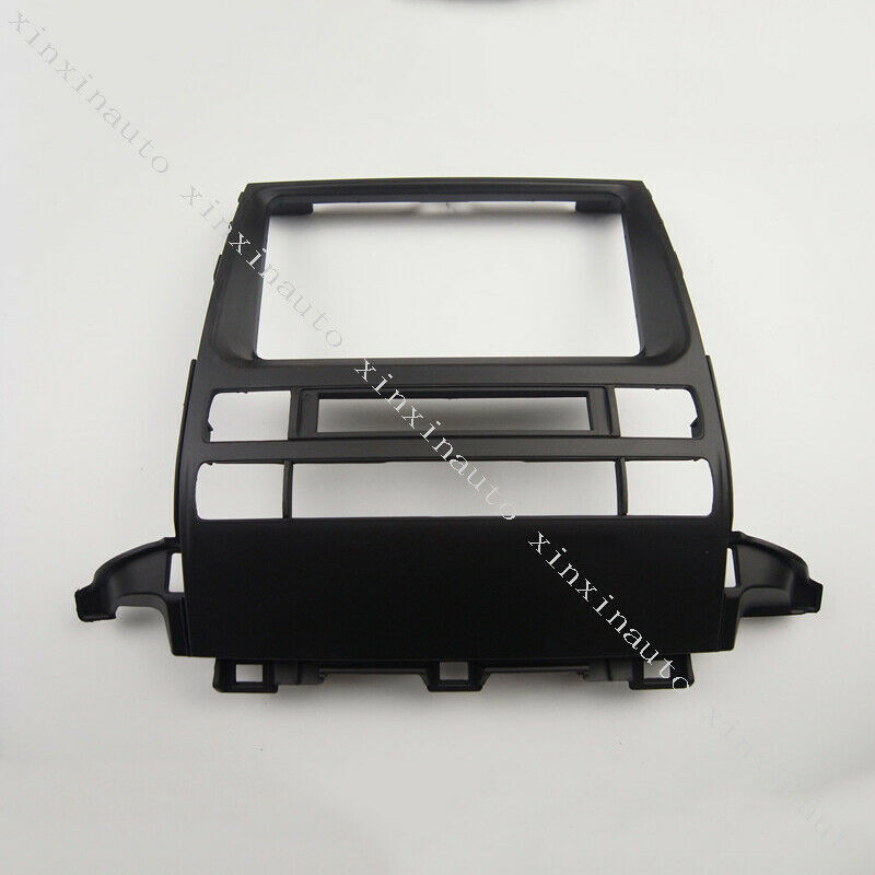 GPS Navigation Panel Bracket Conversion Kit for Toyota Prado LC/FJ120 2003-2009