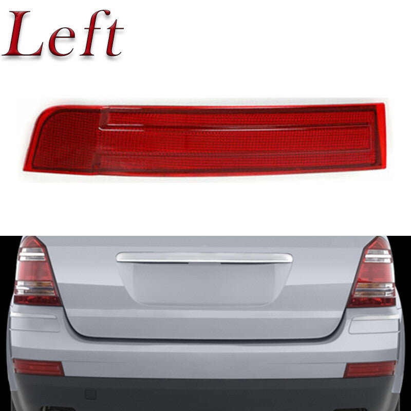 Left side Rear Bumper Light for Mercedes Benz GL320 GL450 GL550 2007-2009