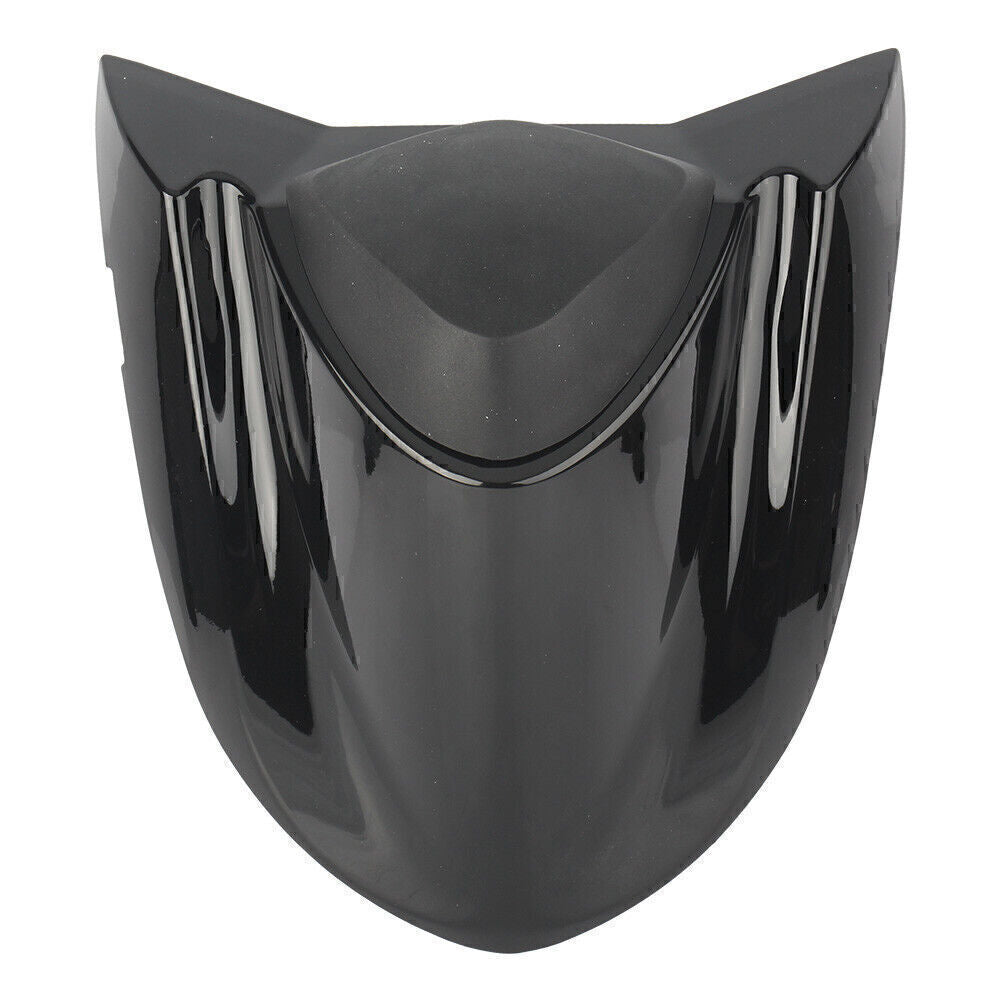 Sozius Abdeckung Sitz Sitzbank F¨¹r for Kawasaki ZX10R ZX-10R 2004 05 Schwarz