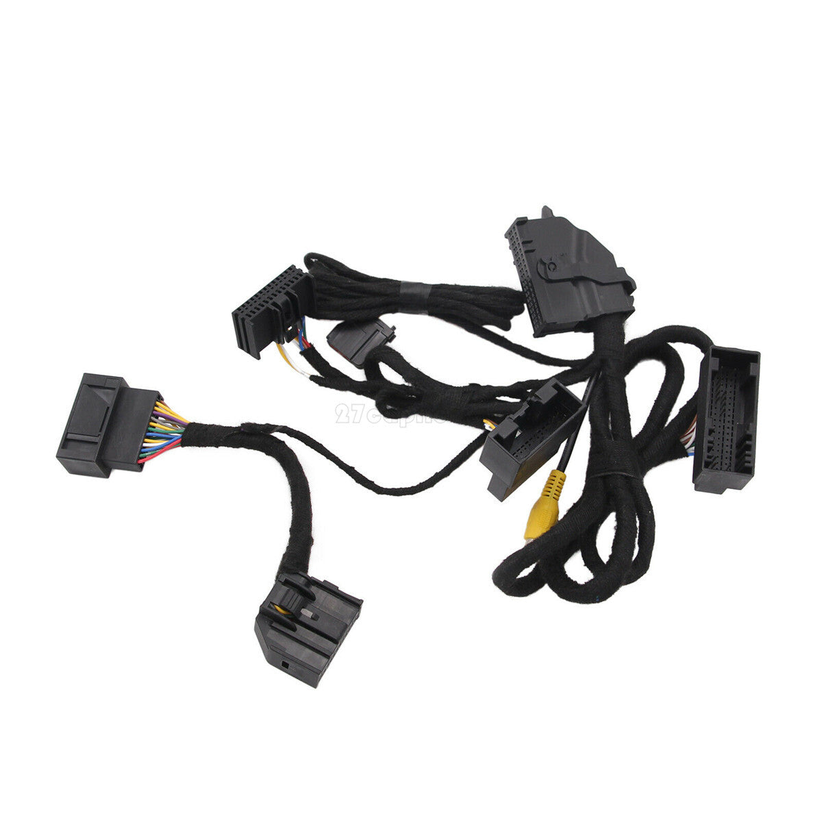 4 To 8 PNP Conversion Power Harness for Ford F-150 SYNC 1 2 to SYNC 3 Upgrade