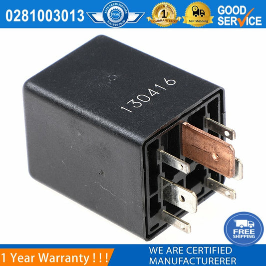Diesel LED plug control relay module (7 pins) suitable for Volkswagen TDI 1.9L diesel