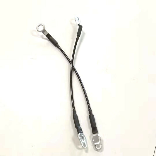 2 Fits 1999-2006 for Chevy Silverado for GMC for Sierra Truck Tailgate Cables 16637945 NEW