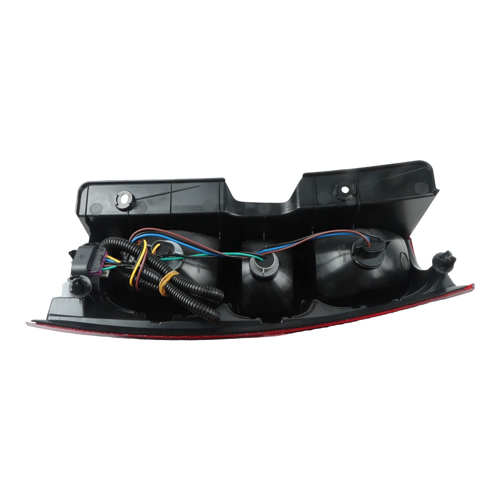 Tail Light Lamp For 2007-2014 for Chevrolet Tahoe Suburban 1500 Left Side With Bulb