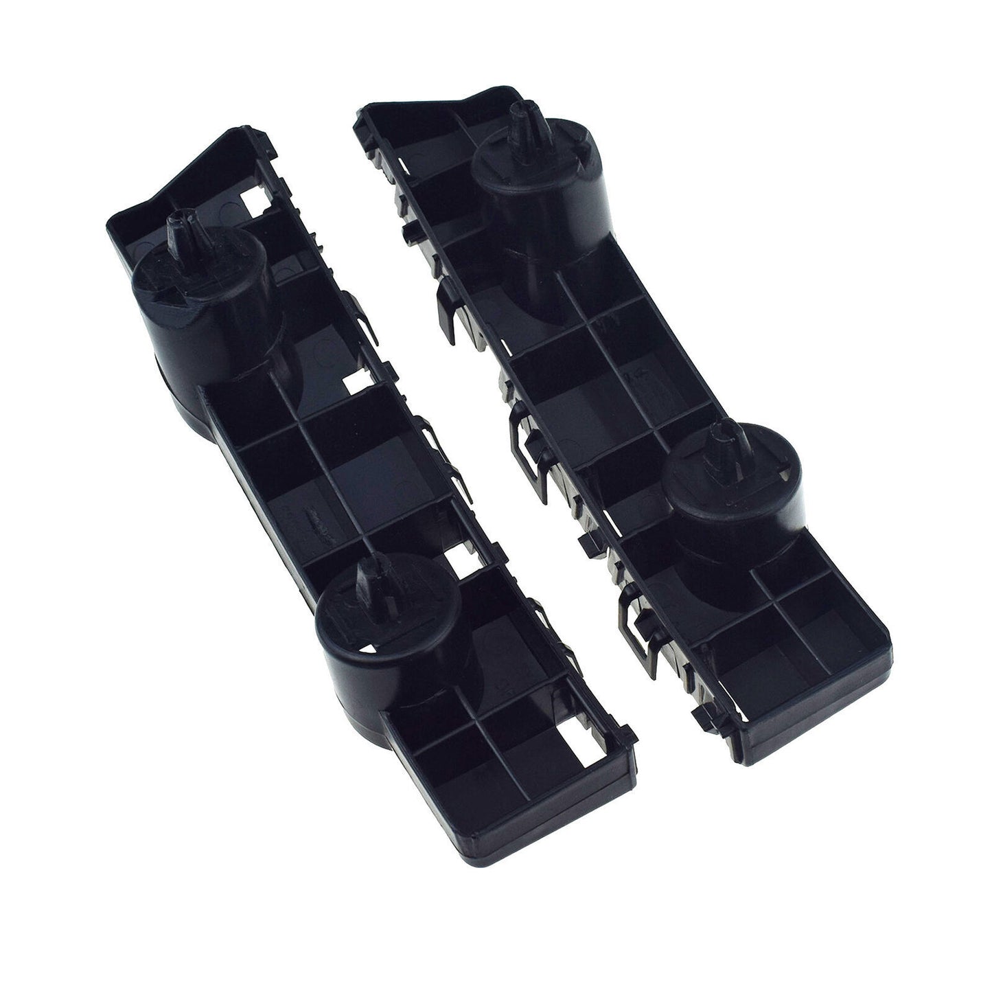 for Nissan Murano 2015-2018 Front Left Right Bumper Support Brackets Pair NEW