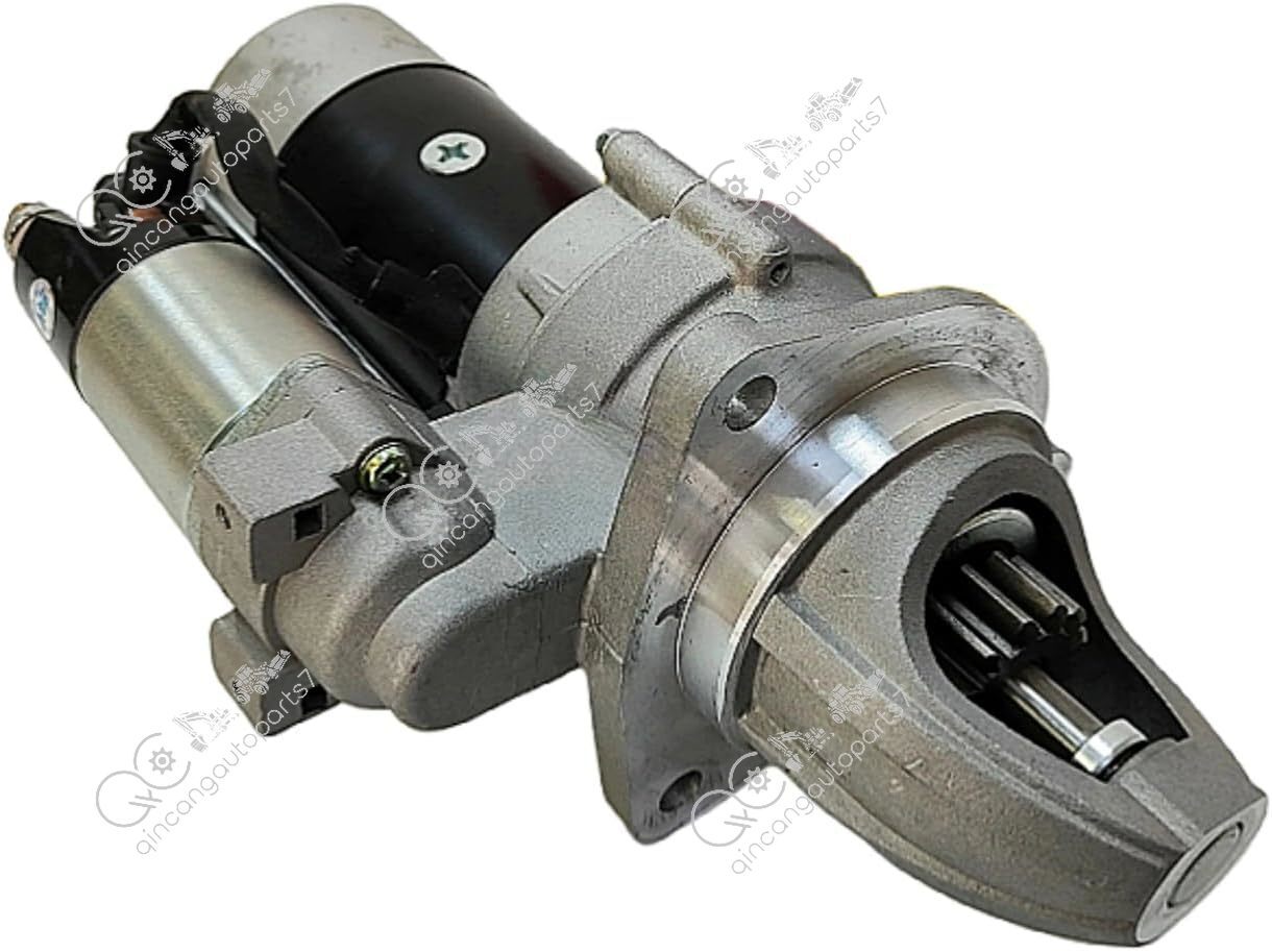 24V 13T Starter Motor 600-813-4120 for Komatsu Engine S6D105-1 Excavator PC200-3
