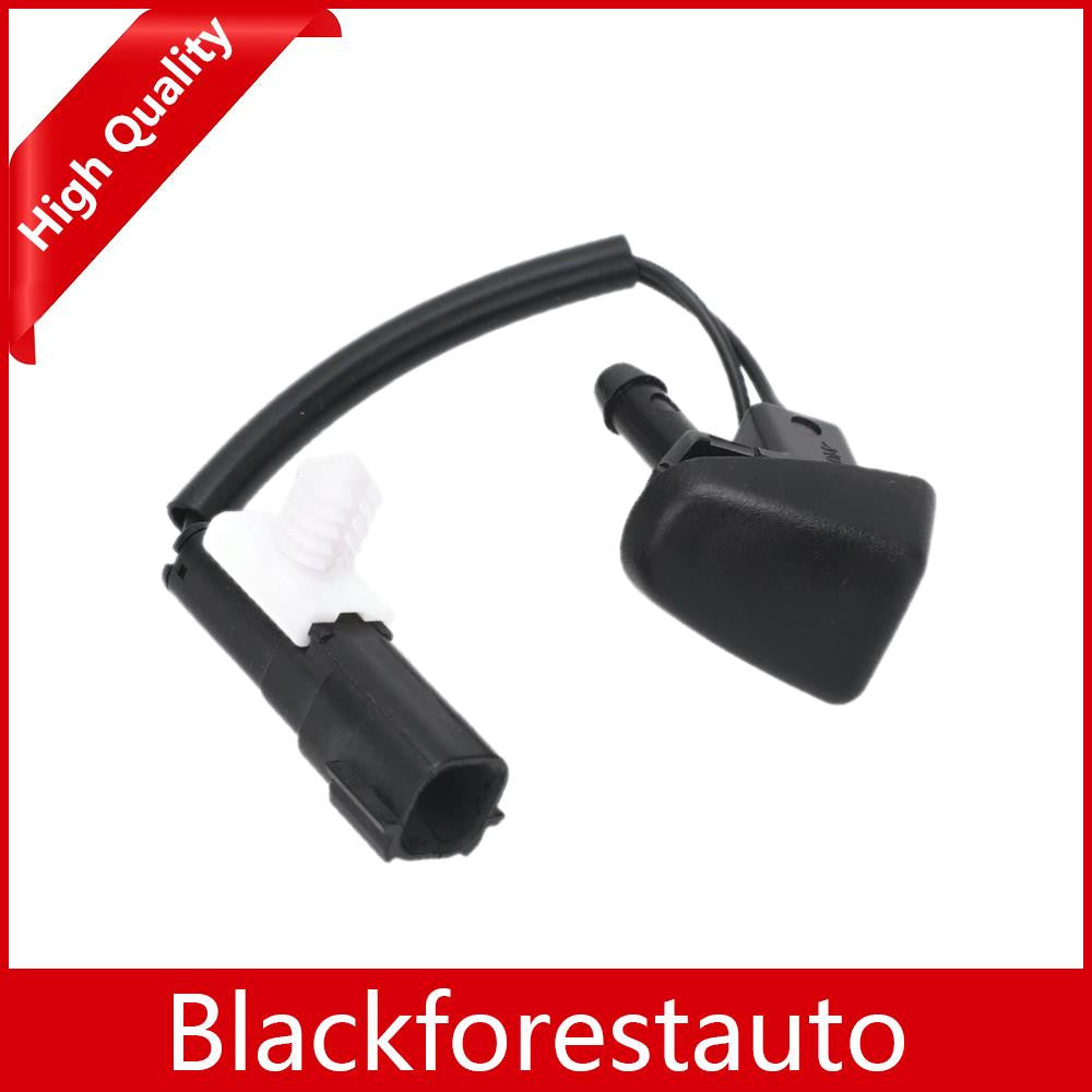 Fits For S60 S80 V70 XC60 XC70 Front Windscreen Washer Heated Jet Nozzle