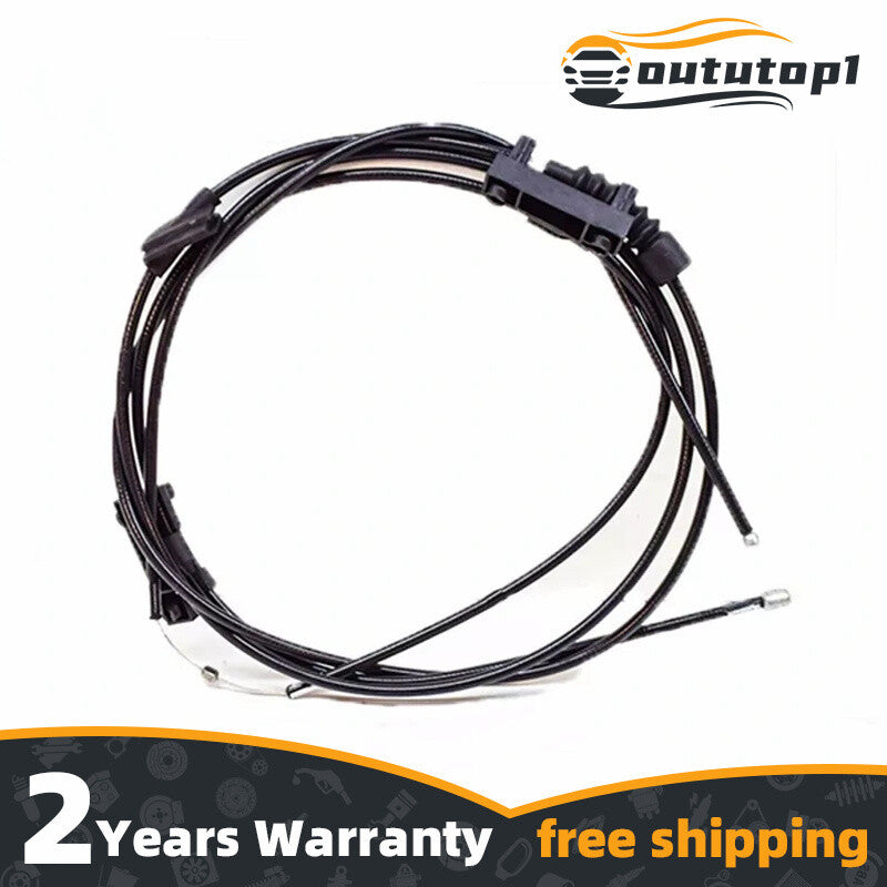 new front hood release cable suitable for 2014 for Volvo S80 MK2 30671768