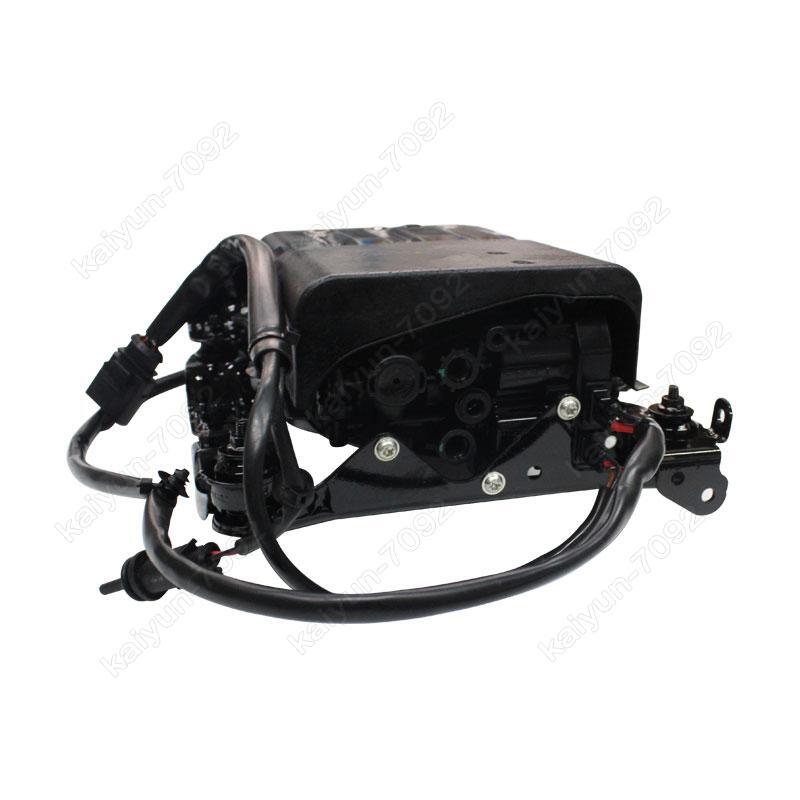 Air Suspension Compressor for Porsche for Panamera 970 With Bracket 97035815111