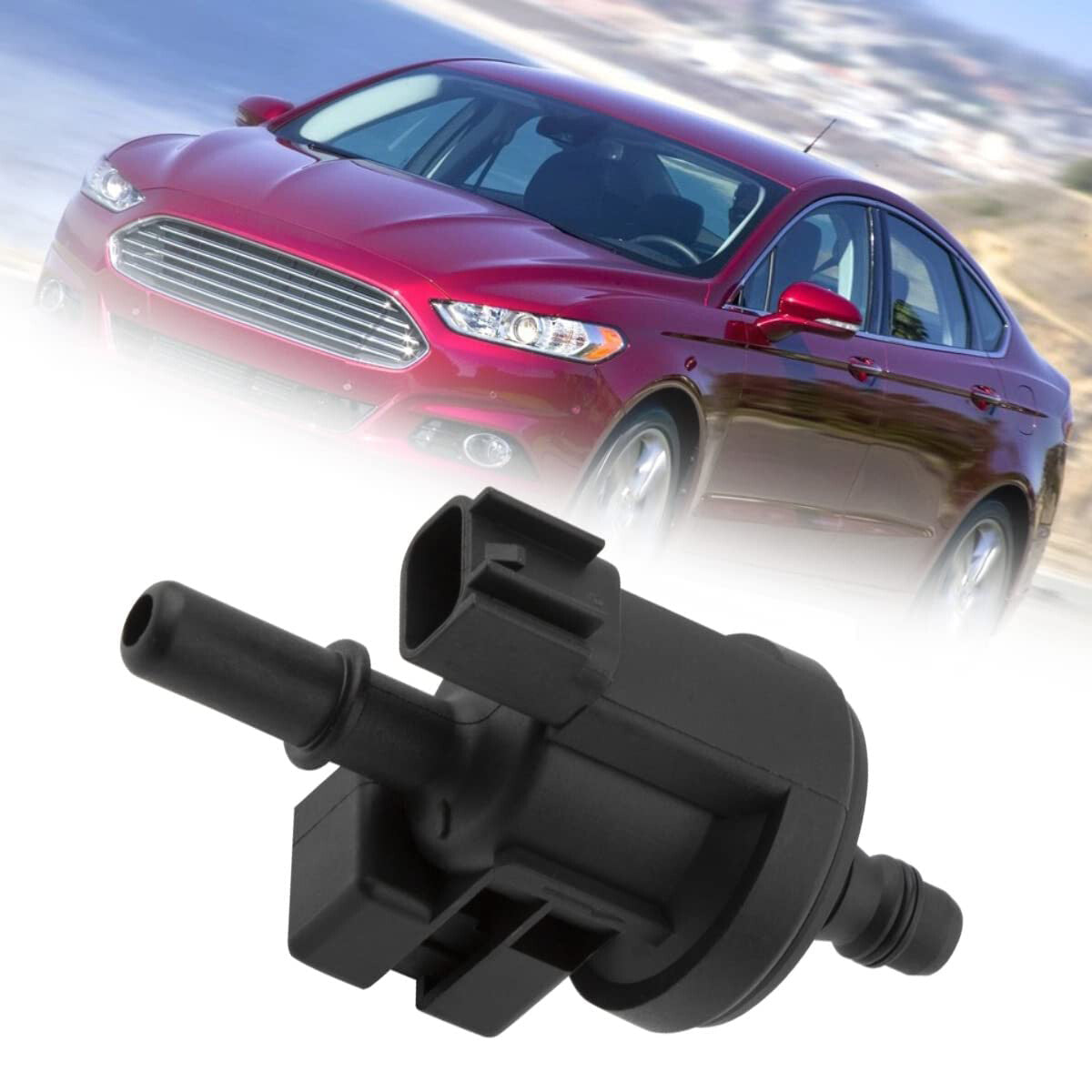 Canister Purge Valve For 2013-19 Fusion 1.5 1.6 2.0 Turbo for Lincoln MKZ 2.0T