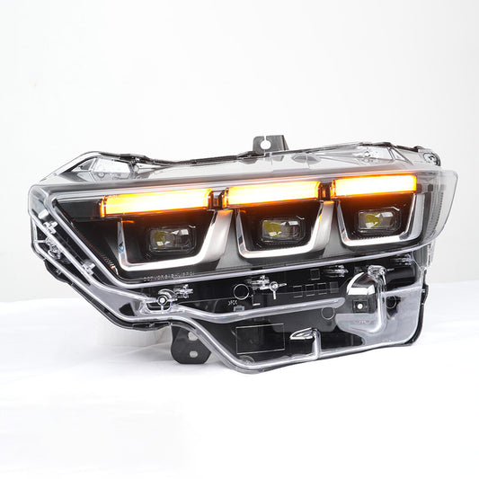 PR3B13006 LED Headlights (Left LH, Driver's Side) for Ford for Mustang 2024-2025