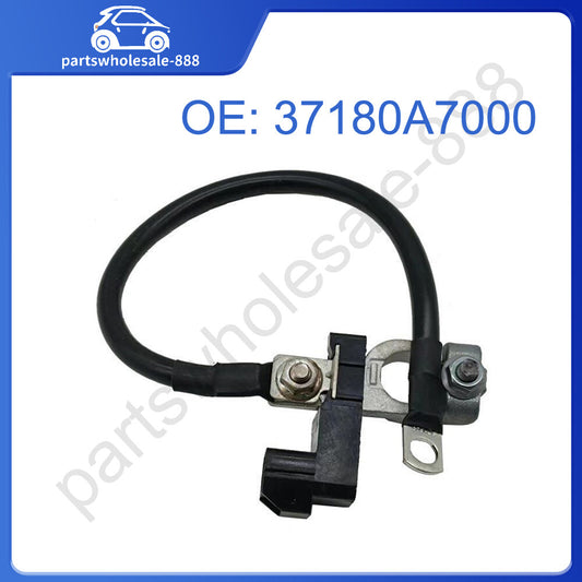 1 Battery Negative Cable Battery Sensor Assy 37180A7000 for KIA Forte 2014-2018