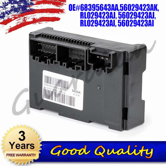 New Transfer Case Control Module for Jeep Grand Cherokee for Dodge Durango 2011-13