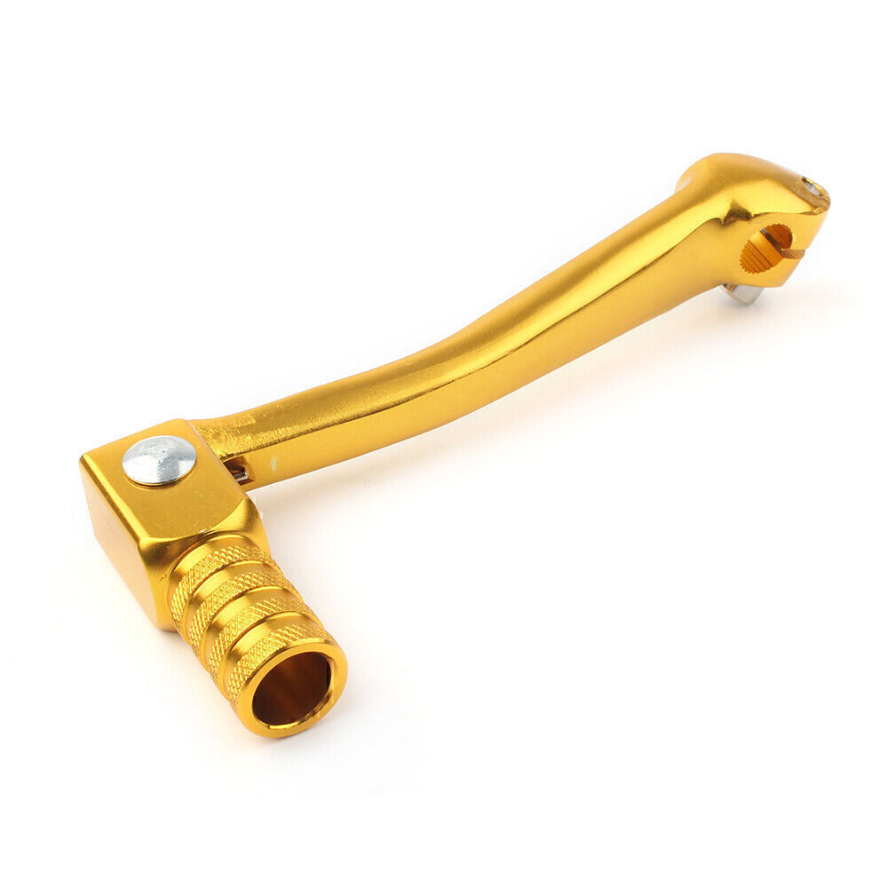 Gear Shifter Shift Lever fit Pit Dirt Bike 50cc-160cc XR50 CRF50 Gold