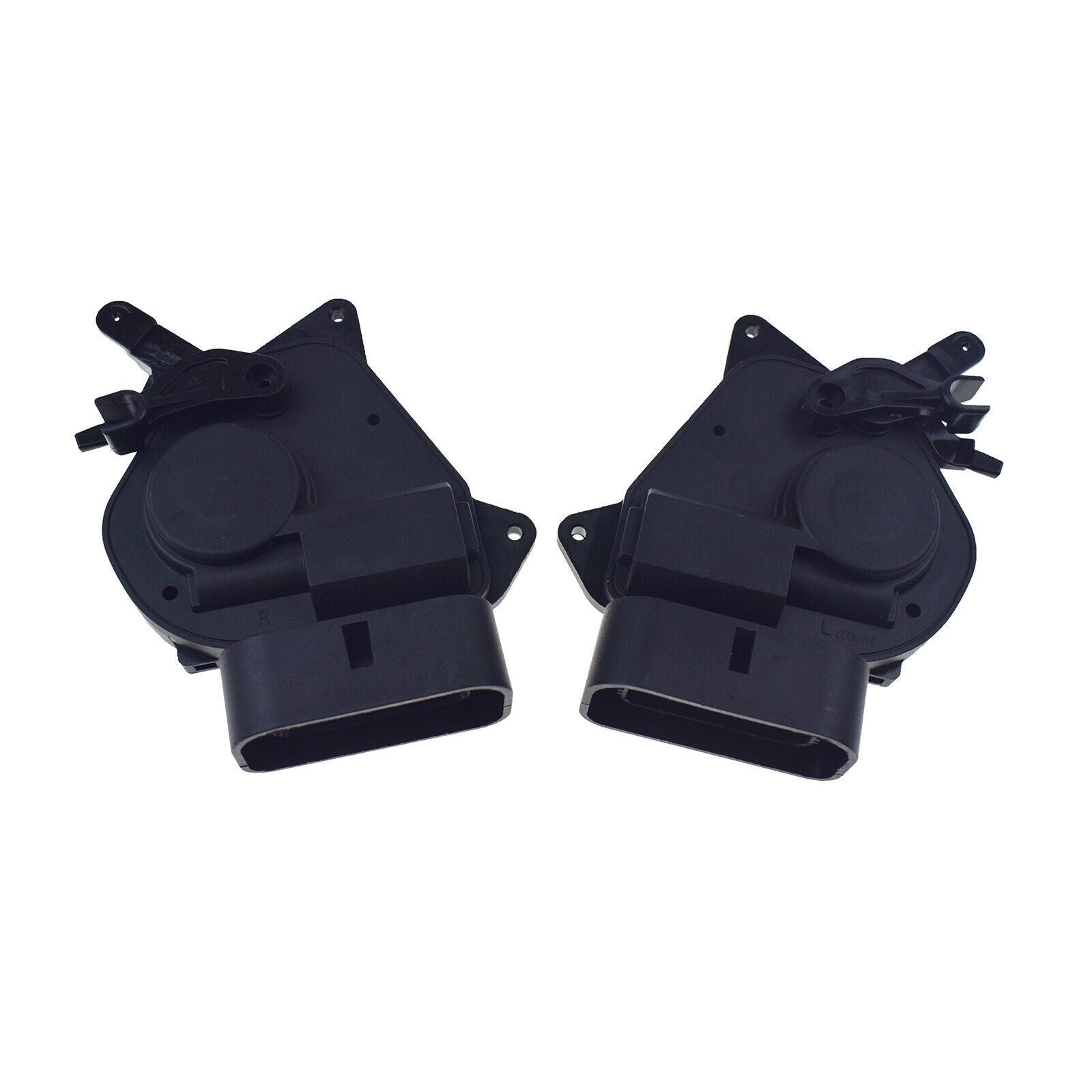 for Toyota RAV4 Front Central Electric Power Door Lock Unlock Actuators Pair NEW