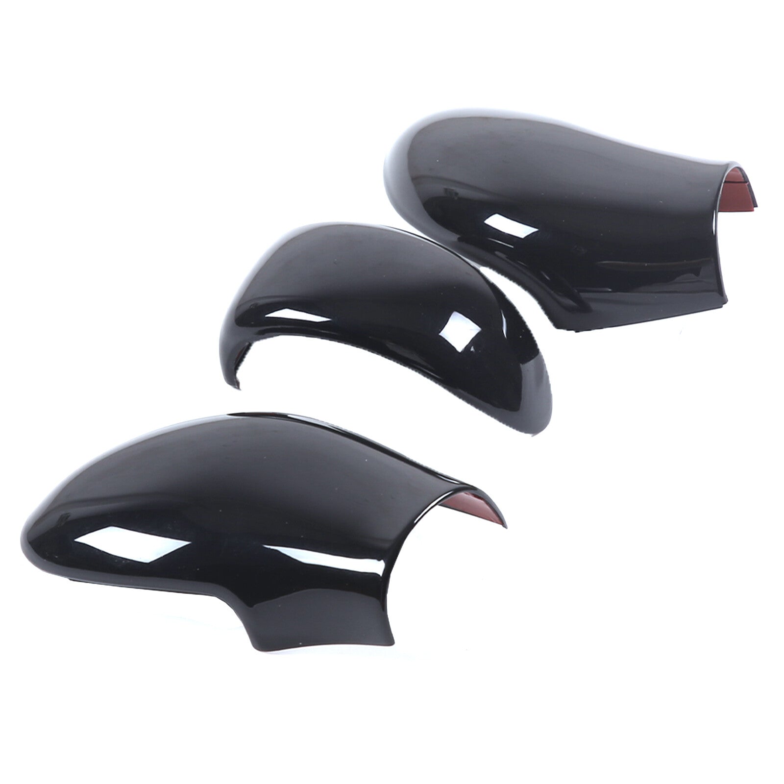 ABS carbon fiber interior door panel trim strips are suitable for Toyota Tundra 2022/Sequoia 2023