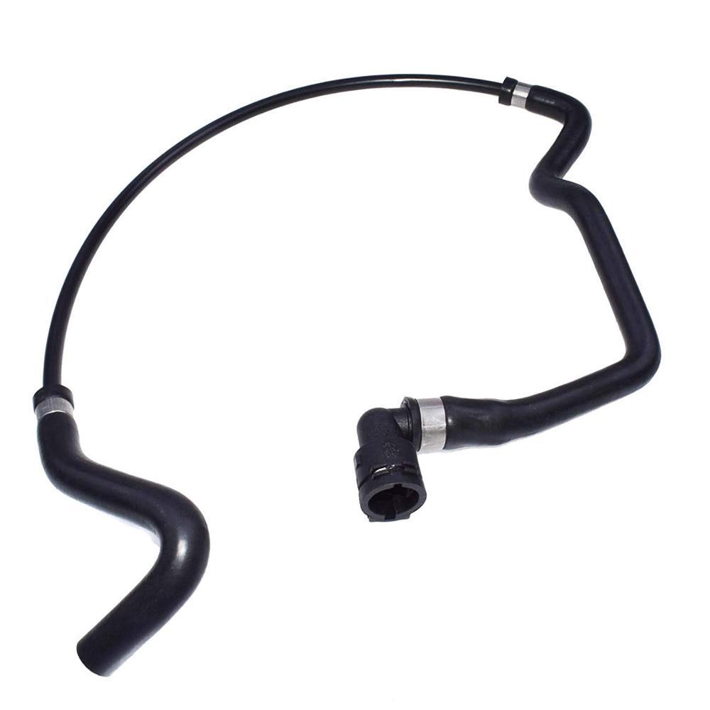 17127521775 Rubber Coolant Radiator Hose for BMW 5 6 Series E60 E61 E63 E64